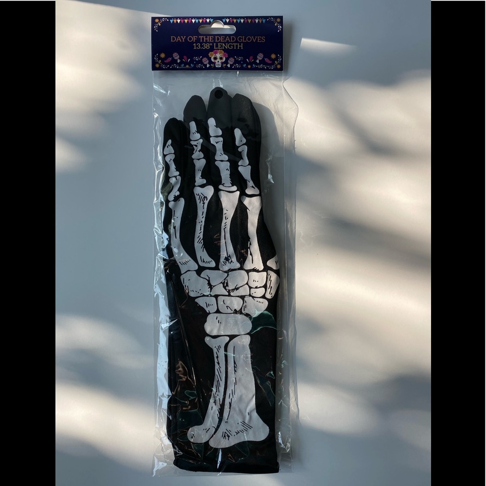 Day Of the Dead Gloves